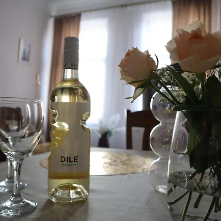 شقة 555 Flat - 55 M² Mieszkanie, 5 Min - Dworzec Glowny