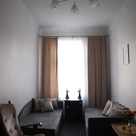 شقة 555 Flat - 55 M² Mieszkanie, 5 Min - Dworzec Glowny كراكوفيا