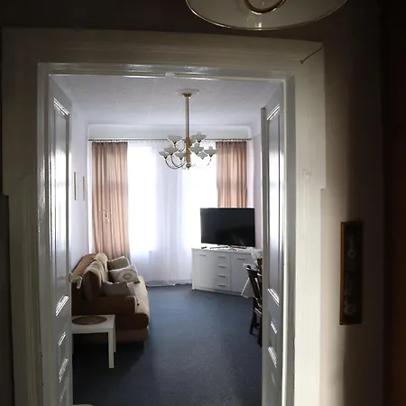 شقة 555 Flat - 55 M² Mieszkanie, 5 Min - Dworzec Glowny كراكوفيا