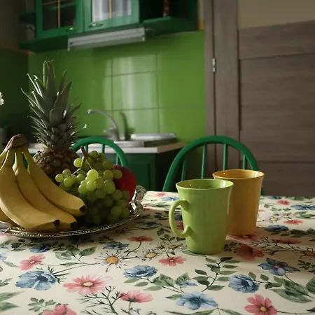 شقة 555 Flat - 55 M² Mieszkanie, 5 Min - Dworzec Glowny *