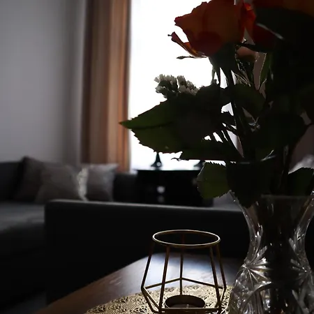 555 Flat - 55 M² Mieszkanie, 5 Min - Dworzec Glowny * Krakow