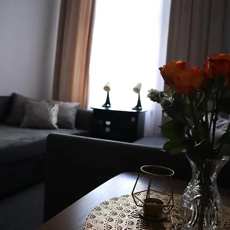 555 Flat - 55 M² Mieszkanie, 5 Min - Dworzec Glowny * Krakow