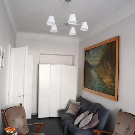 555 Flat - 55 M² Mieszkanie, 5 Min - Dworzec Glowny Apartment